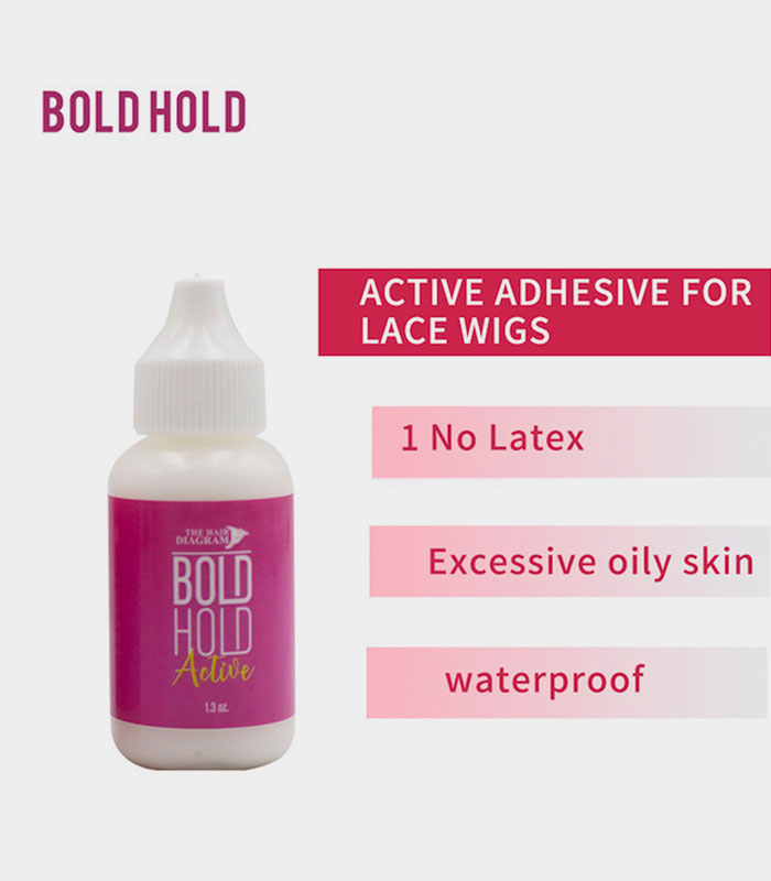 Colle Capillaire Bold Hold Active - ATELIER 51