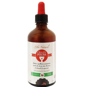 Lotion capillaire croissance